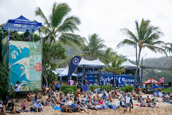 Hurley Pro Sunset Beach