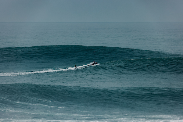 TUDOR Nazaré Tow Surfing Challenge presented by Jogos Santa Casa