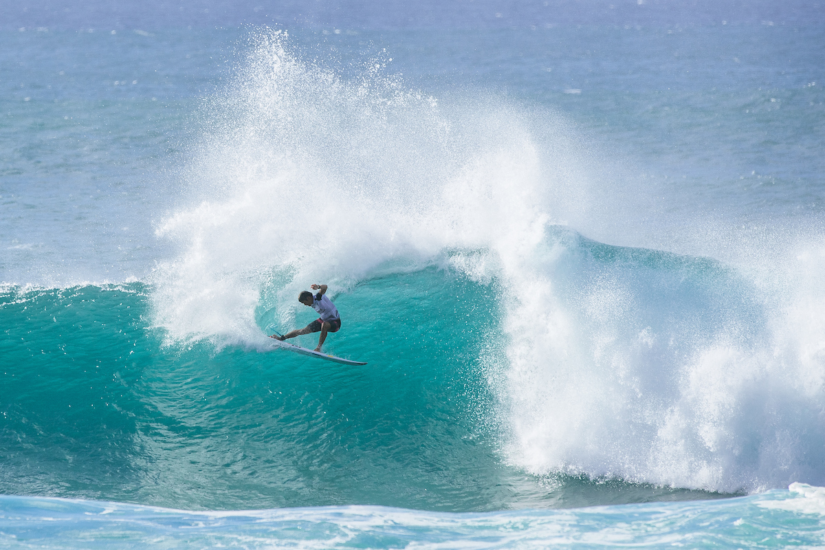 Hurley Pro Sunset Beach