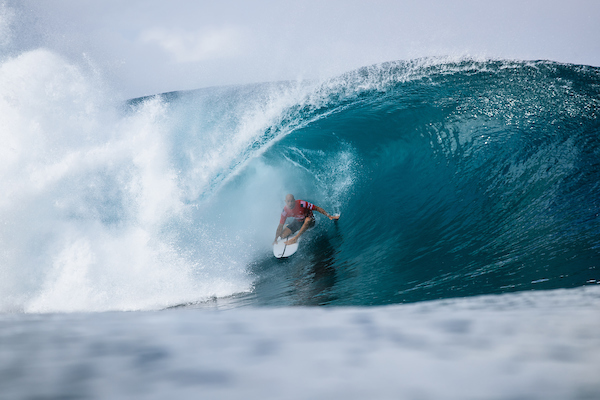 Billabong Pro Pipeline