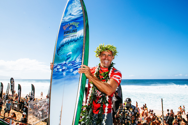 Billabong Pro Pipeline