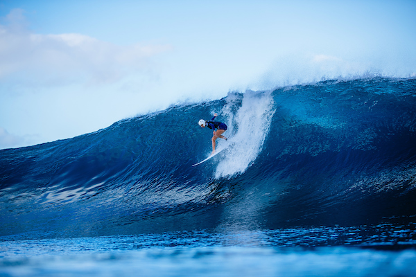 Billabong Pro Pipeline