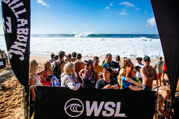 Billabong Pro Pipeline