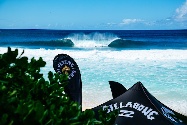 Billabong Pro Pipeline