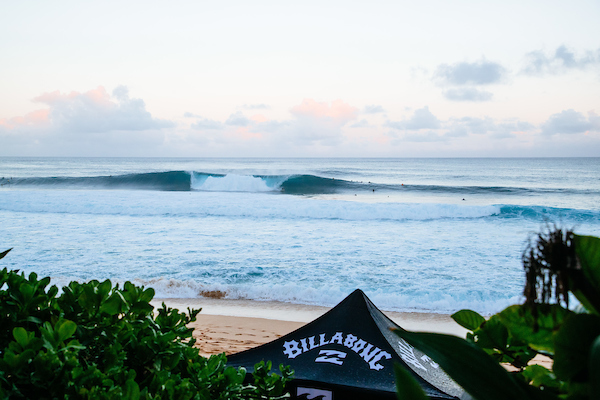 Billabong Pro Pipeline