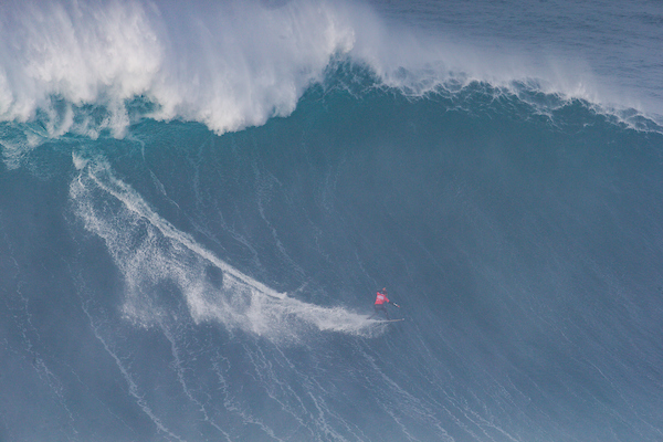 TUDOR Nazaré Tow Surfing Challenge presented by Jogos Santa Casa