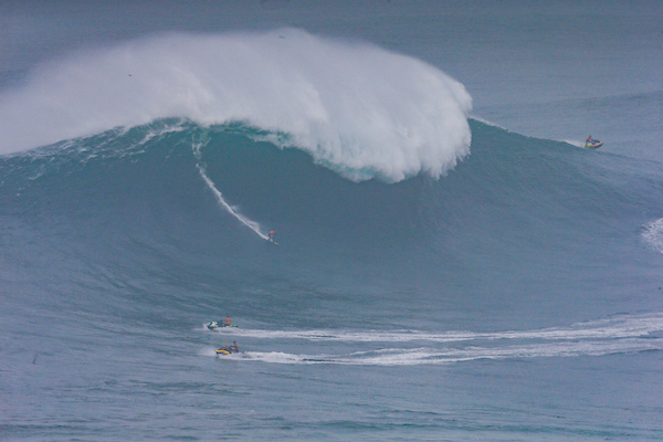 TUDOR Nazaré Tow Surfing Challenge presented by Jogos Santa Casa