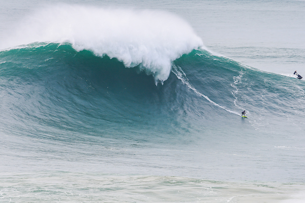 TUDOR Nazaré Tow Surfing Challenge presented by Jogos Santa Casa