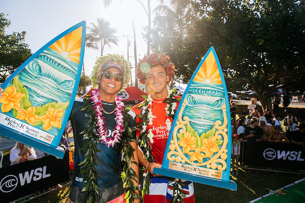 Hurley Pro Sunset Beach