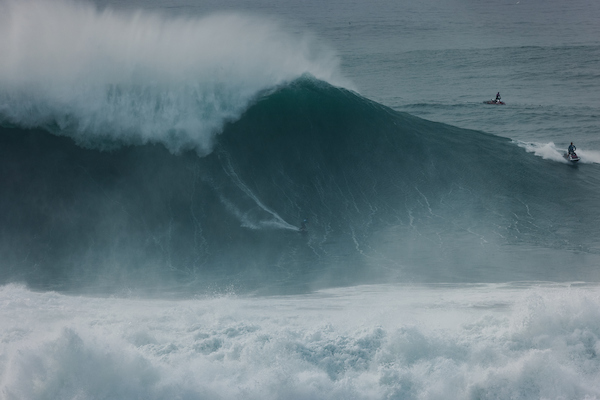 TUDOR Nazaré Tow Surfing Challenge presented by Jogos Santa Casa