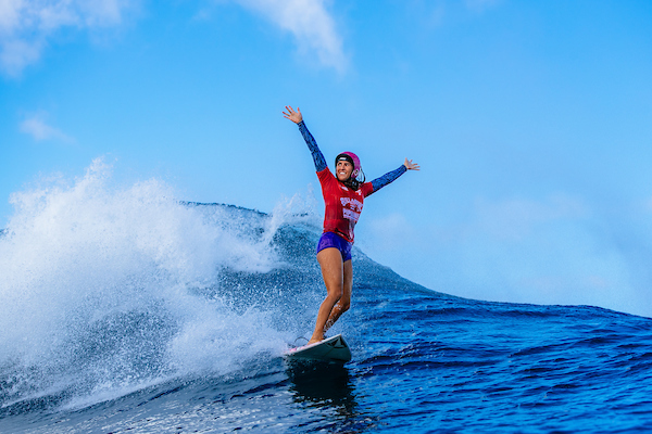 Billabong Pro Pipeline