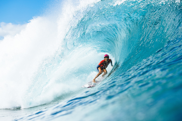 Billabong Pro Pipeline
