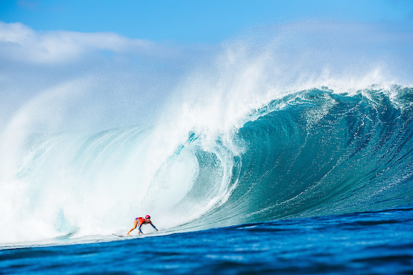 Billabong Pro Pipeline