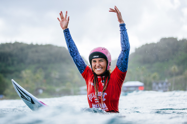 Billabong Pro Pipeline