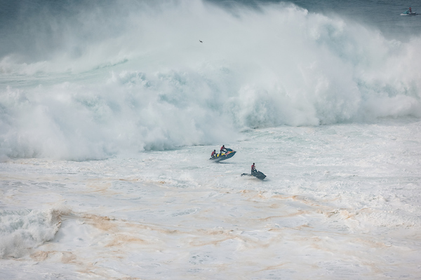 TUDOR Nazaré Tow Surfing Challenge presented by Jogos Santa Casa