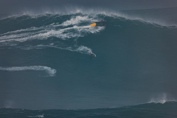 TUDOR Nazaré Tow Surfing Challenge presented by Jogos Santa Casa