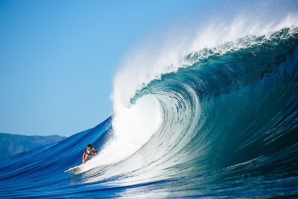 Billabong Pro Pipeline