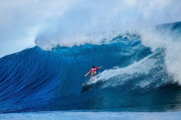 Billabong Pro Pipeline