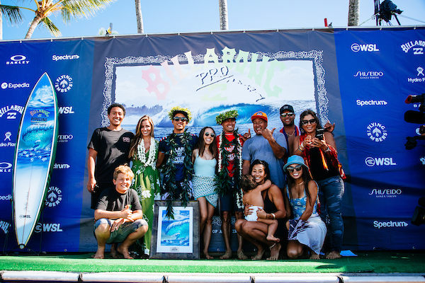 Billabong Pro Pipeline
