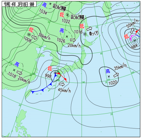 18日9時