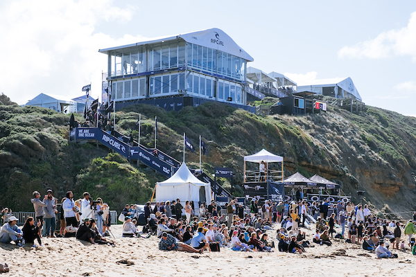 Rip Curl Pro Bells Beach