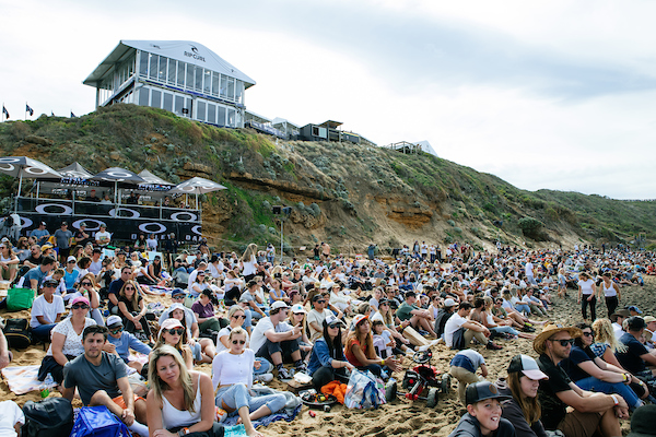 Rip Curl Pro Bells Beach