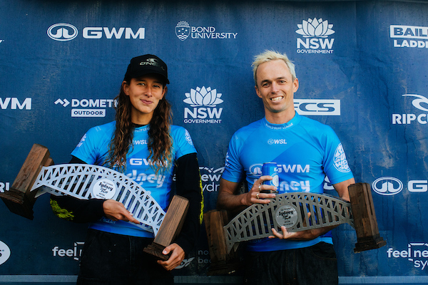 Sydney Surf Pro WLT