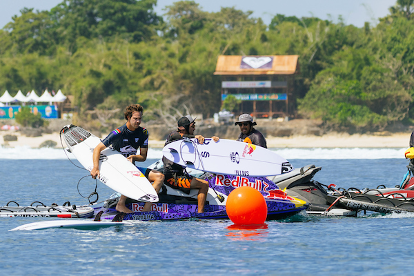 Quiksilver Pro G-Land