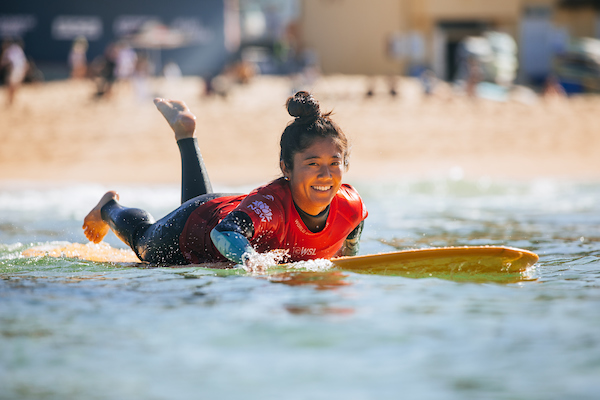 Sydney Surf Pro WLT