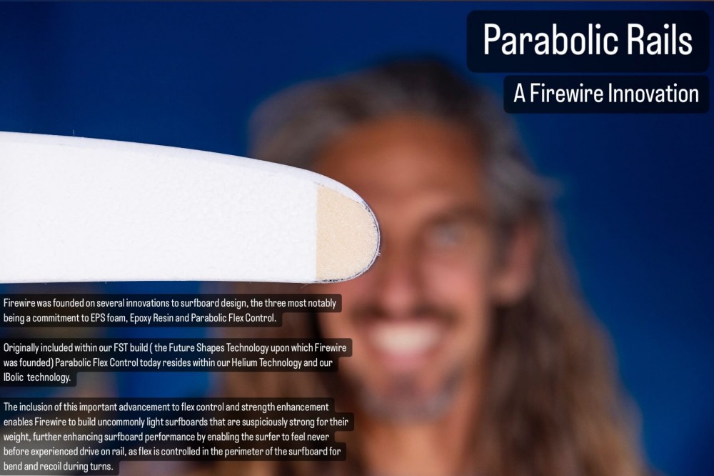 05 firewire history - founding parabolic flex