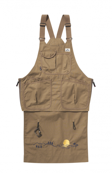 CORONA GRIP SWANY FIRE BIB APRON