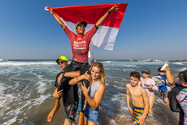 Ballito Pro presented by O'Neill