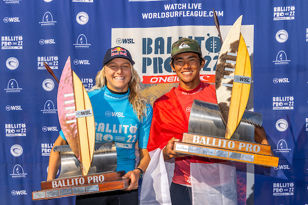 Ballito Pro presented by O'Neill