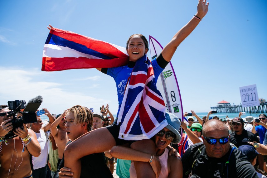 VANS US Open of Surfing