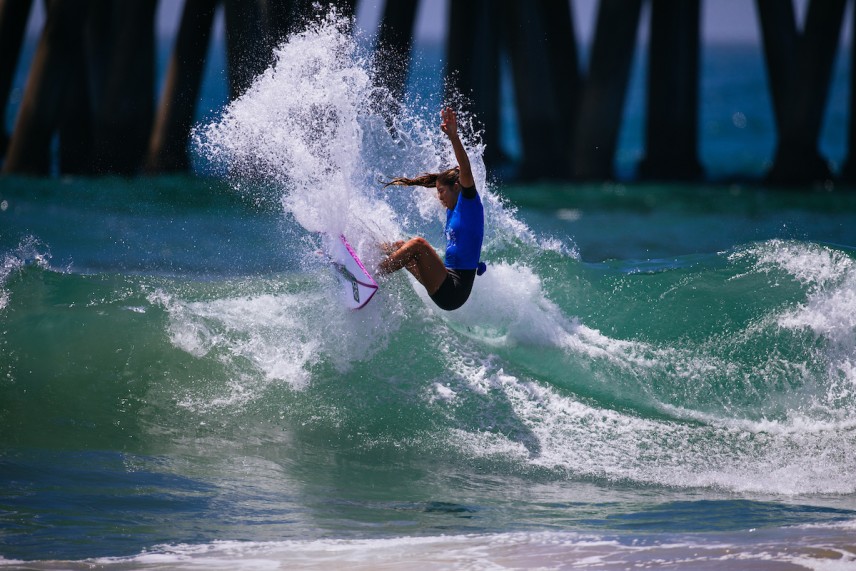 VANS US Open of Surfing