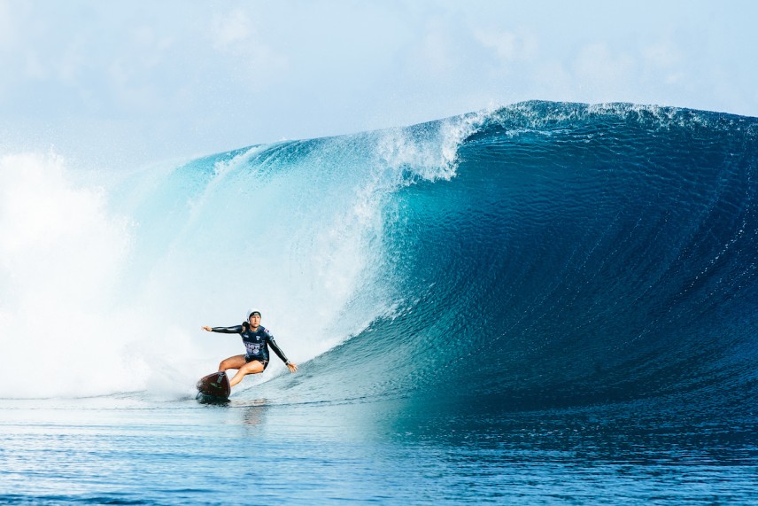 Outerknown Tahiti Pro