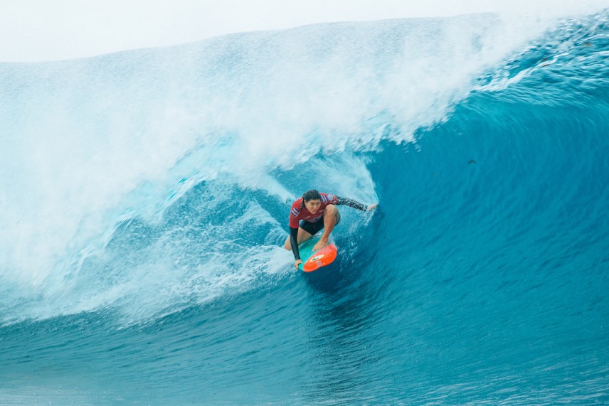 Outerknown Tahiti Pro