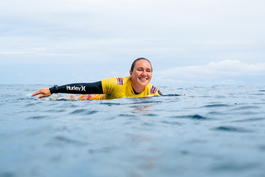 Outerknown Tahiti Pro