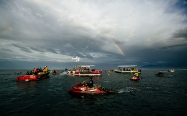 Outerknown Tahiti Pro