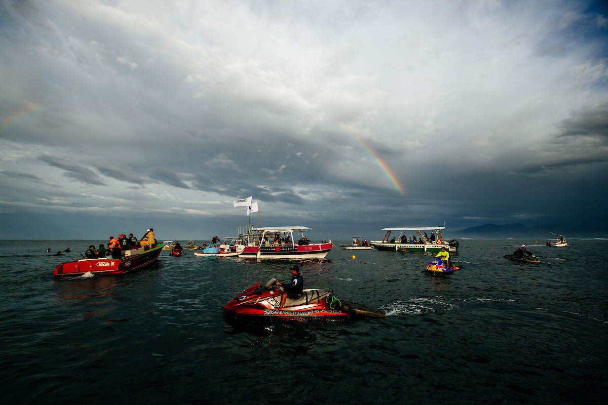 Outerknown Tahiti Pro