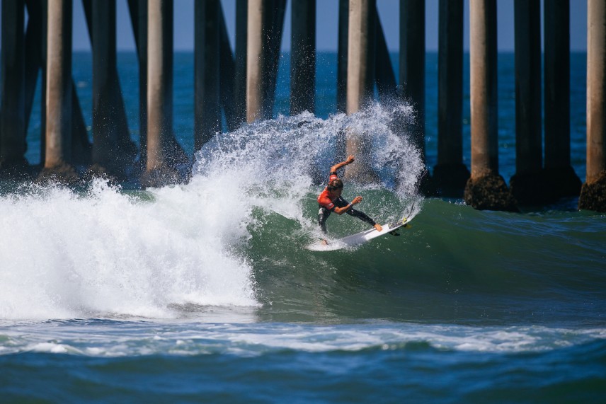 VANS US Open of Surfing