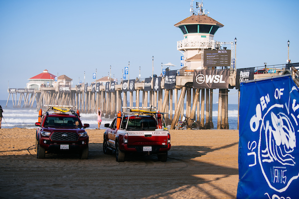 VANS US Open of Surfing