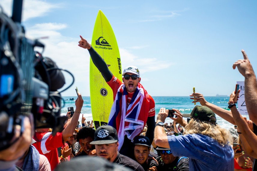 VANS US Open of Surfing