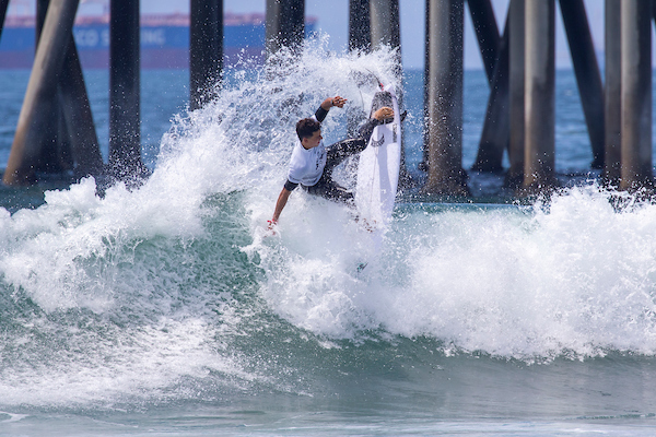 VANS US Open of Surfing