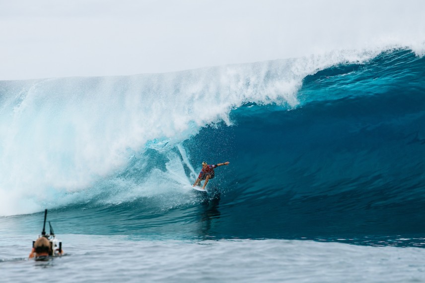 Outerknown Tahiti Pro