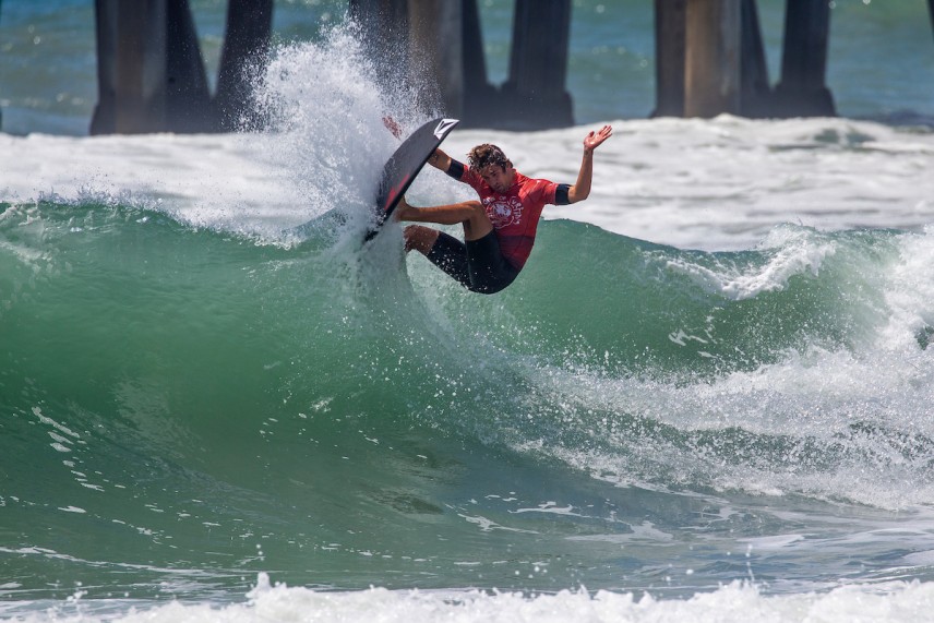 VANS US Open of Surfing