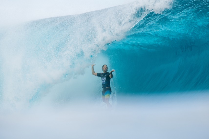 Outerknown Tahiti Pro