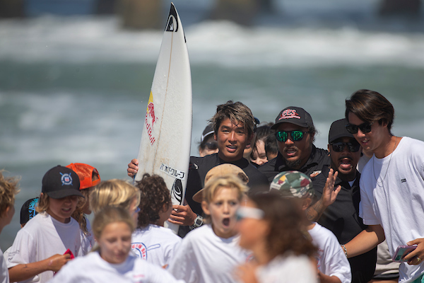 VANS US Open of Surfing