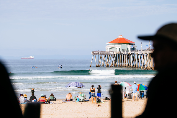 VANS US Open of Surfing