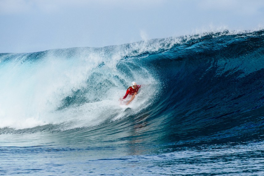 Outerknown Tahiti Pro